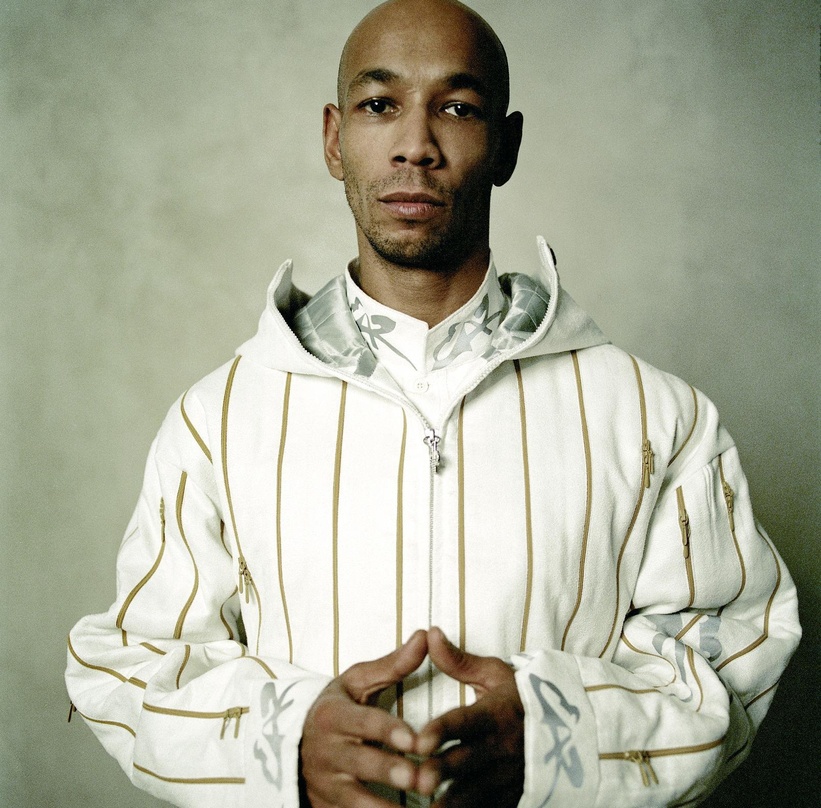 Starb im Alter von 46 Jahren: Seeed-Sänger Demba Nabé, hier vor der Veröffentlichung seines Boundzound-Solodebüts im Jahr 2007