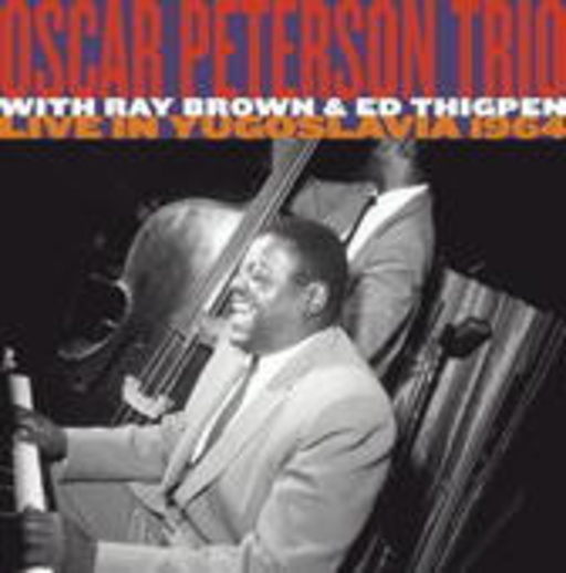 Live In Yugoslavia – With Ray Brown & Ed Thigpen