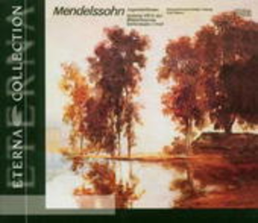 Kurt Masur/Gewandhausorchester Leipzig – Sinfonie Nr. 8 (Eterna Collection)