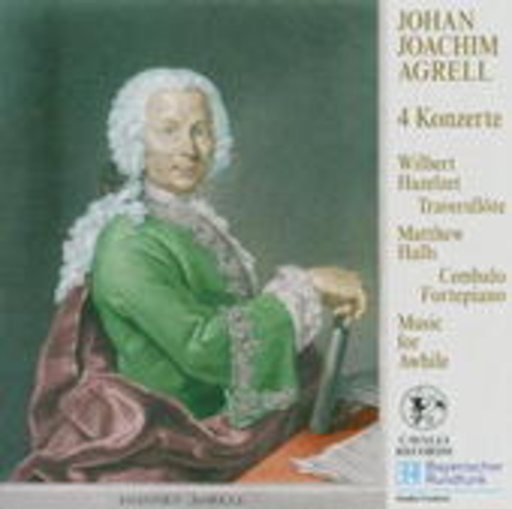 Wilbert Hazelzet/Matthew Halls – 4 Konzerte