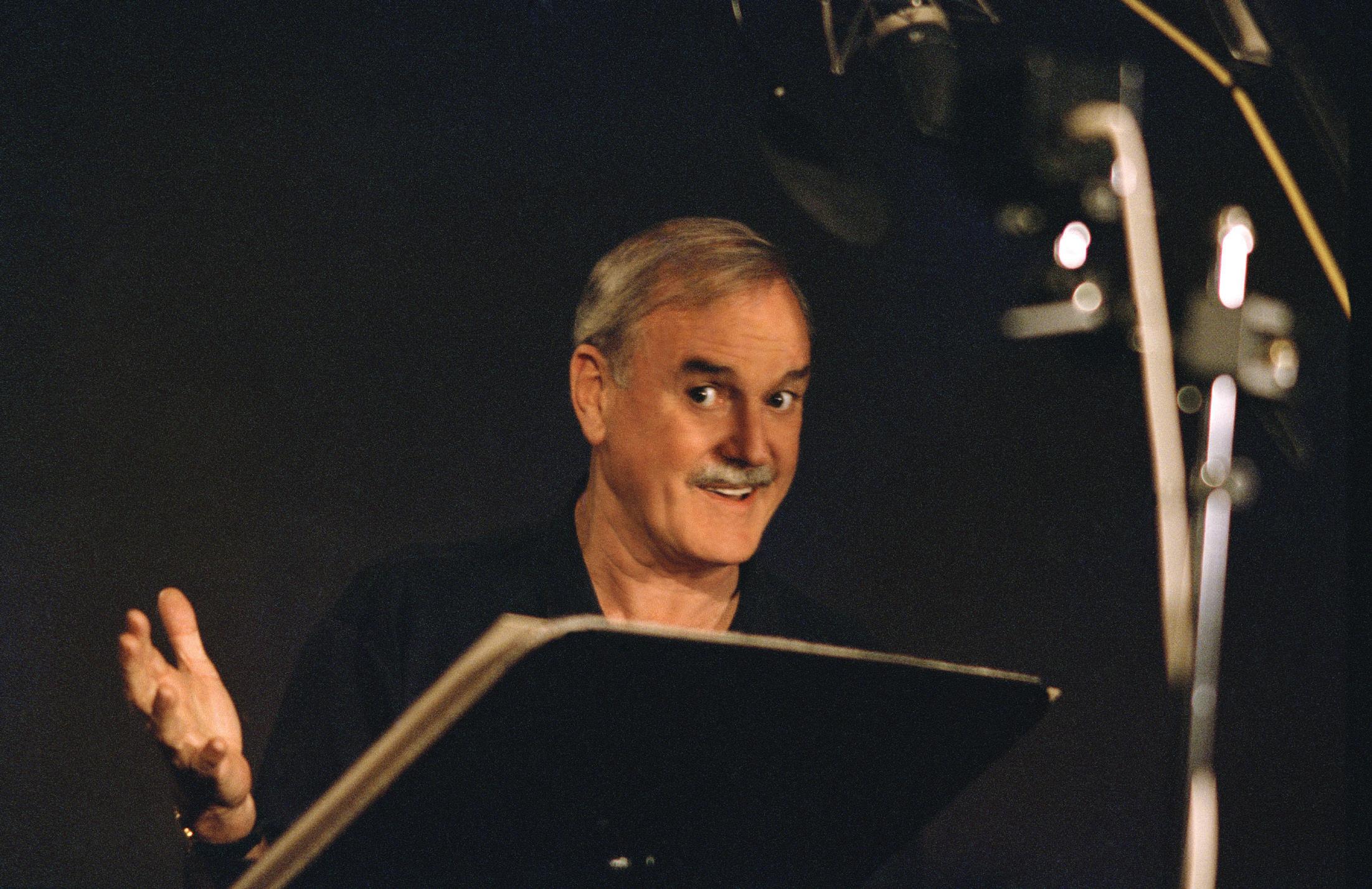 John Cleese