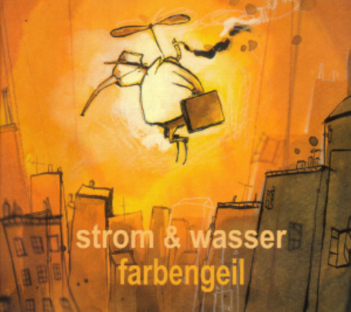Strom & Wasser – Farbengeil
