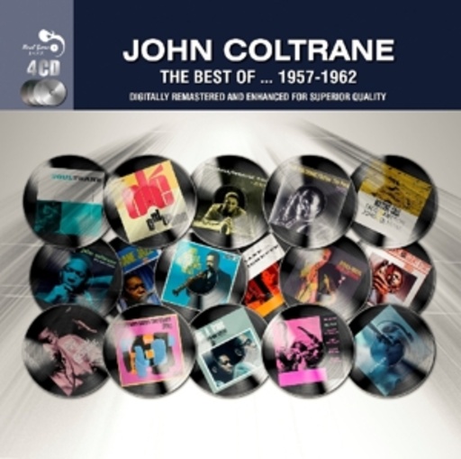 John Coltrane – The Best Of ... 1957-1962