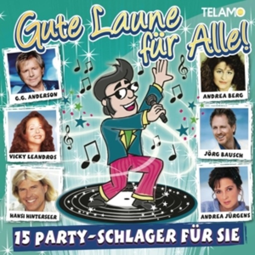 Diverse – Gute Laune für Alle