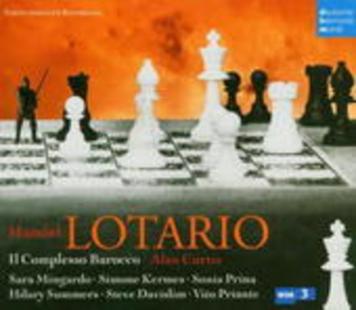 Alan Curtis/Il Complesso Barocco – Lotario
