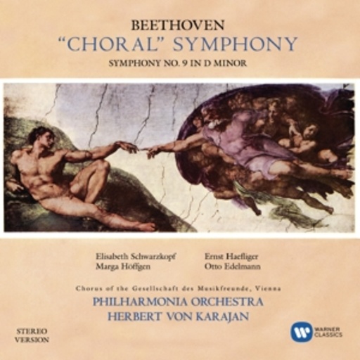 Herbert von Karajan – Symphony No. 9