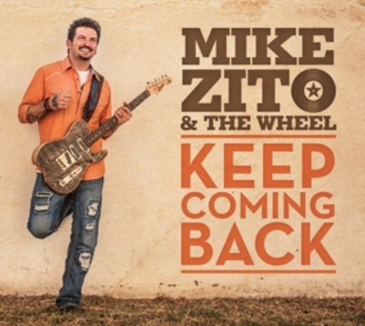 Mike Zito – Keep Coming Back