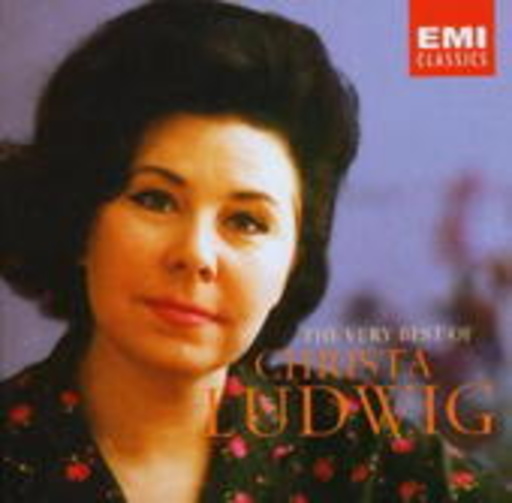 Christa Ludwig – The Very Best Of