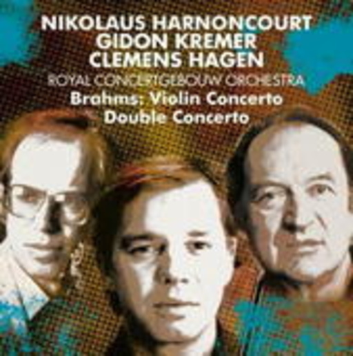 Nikolaus Harnoncourt – Violinkonzert (Maestro)
