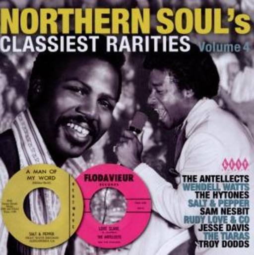 Diverse – Northern Soul's Classiest Rarities Vol. 4