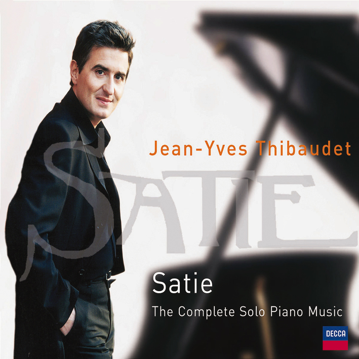 Jean-Yves Thibaudet – The Complete Solo Piano Music