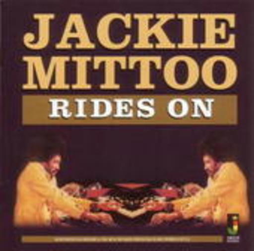 Jackie Mittoo – Rides On