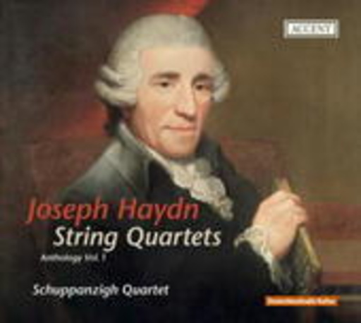 Schuppanzigh Quartet – String Quartets Anthology Vol. 1