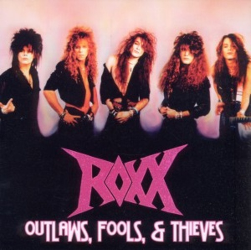 Outlaws, Fools & Thieves