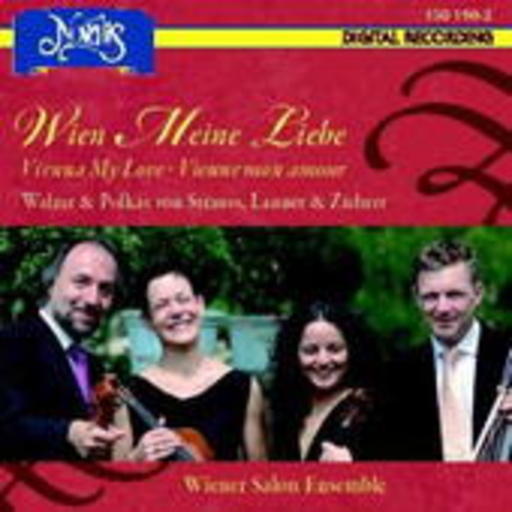 Wiener Salon Ensemble – Wien, meine Liebe