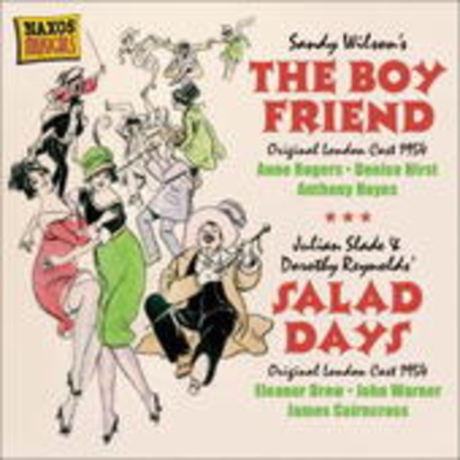 Diverse – The Boy Friend/Salad Days