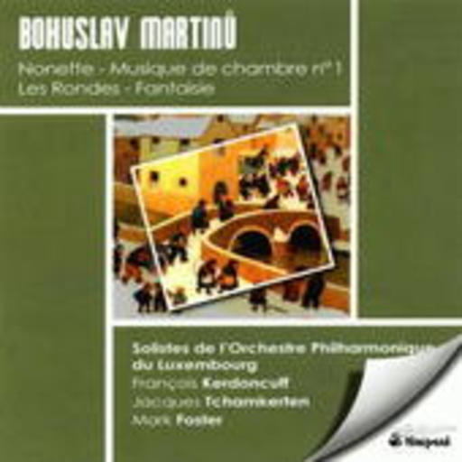 Nonette/Musique De Chambre