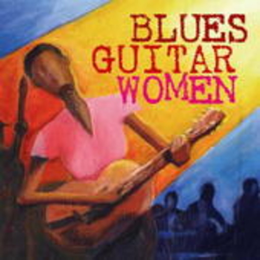 Diverse – Blues Guitar Women