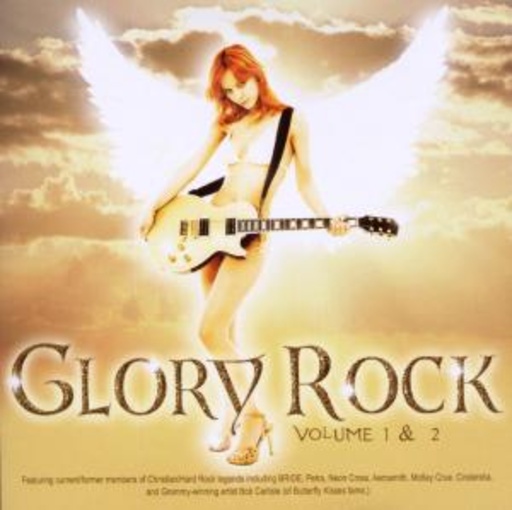 Diverse – Glory Rock Vol. 1 & 2