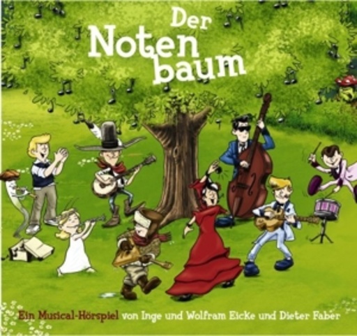 Inge Eike – Der Notenbaum