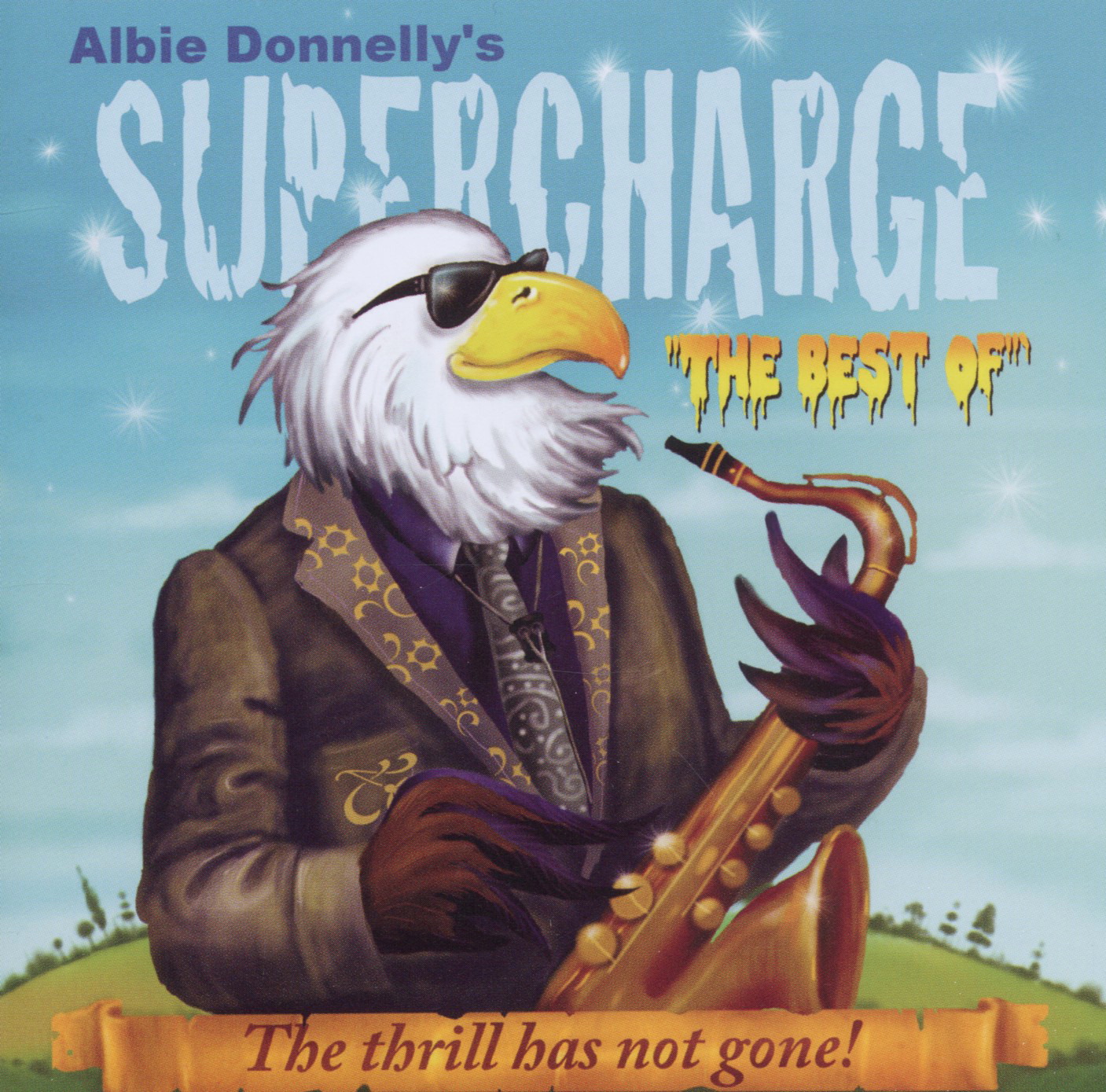 Albie Donnellys Supercharge – The Thrill Has Not Gone