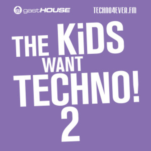 Diverse – The Kids Want Techno! 2