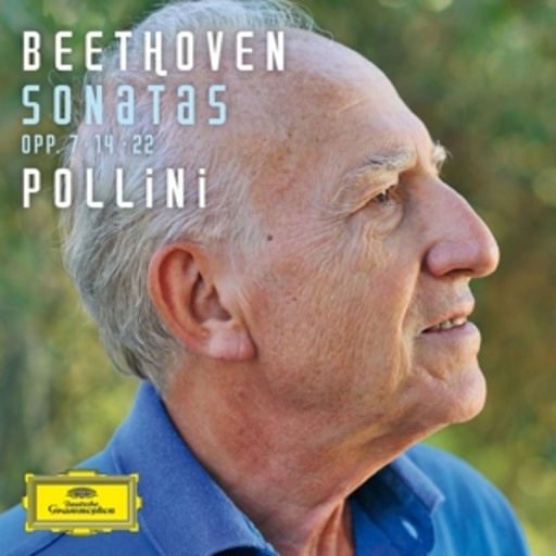 Maurizio Pollini – Sonatas Op. 7, 14, 22