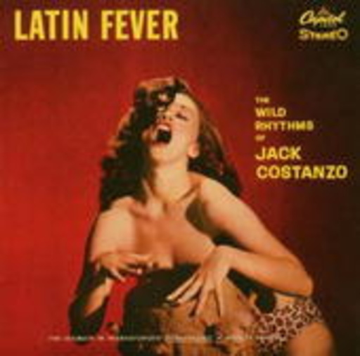 Jack Costanzo – Latin Fever