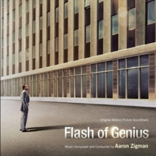 Aaron Zigman – Flash Of Genius