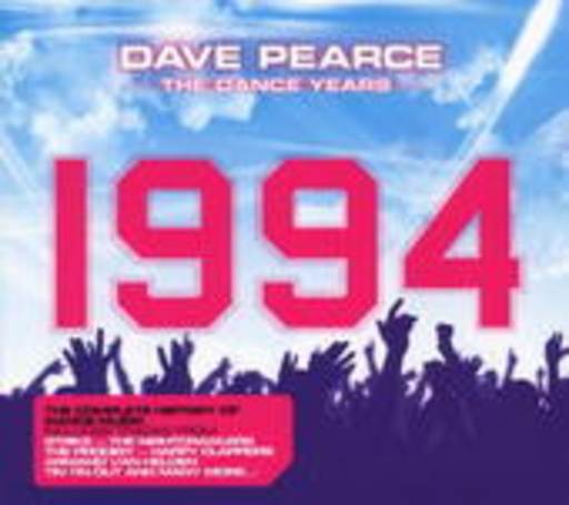 Diverse – The Dance Years - 1994 (Dave Pearce)