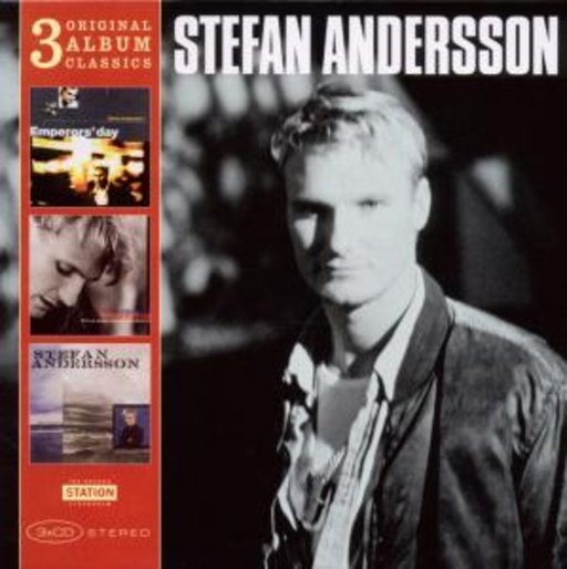 Stefan Andersson – Original Album Classics