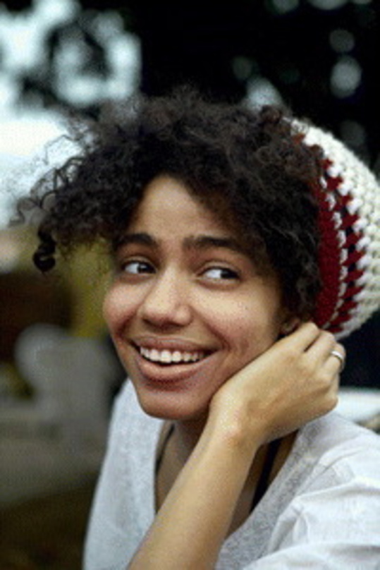 Tritt beim Summerjam auf: Nneka