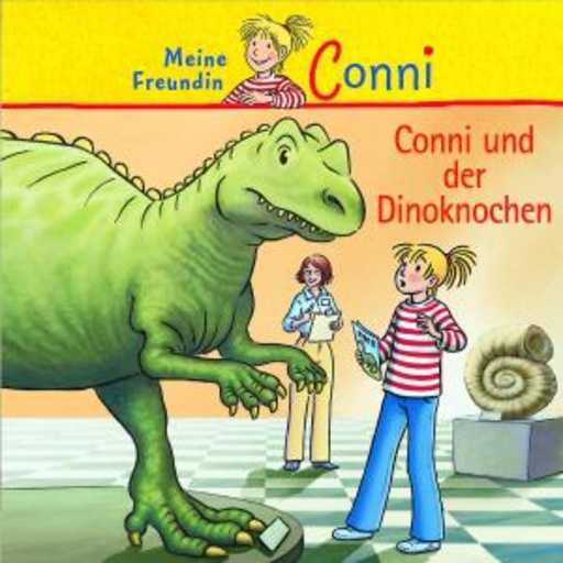Conni – Conni und der Dinoknochen (27)