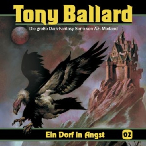 Diverse – Tony Ballard - Band 2: Ein Dorf in Angst