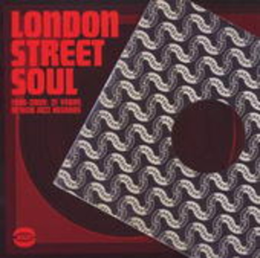 Diverse – London Street Soul - 21 Years Of Acid Jazz Records
