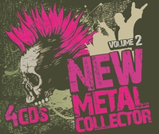 New Metal Collector Vol. 2