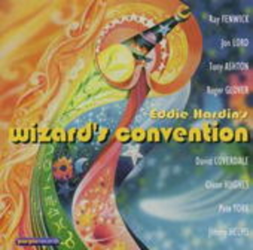 Wizard’s Convention