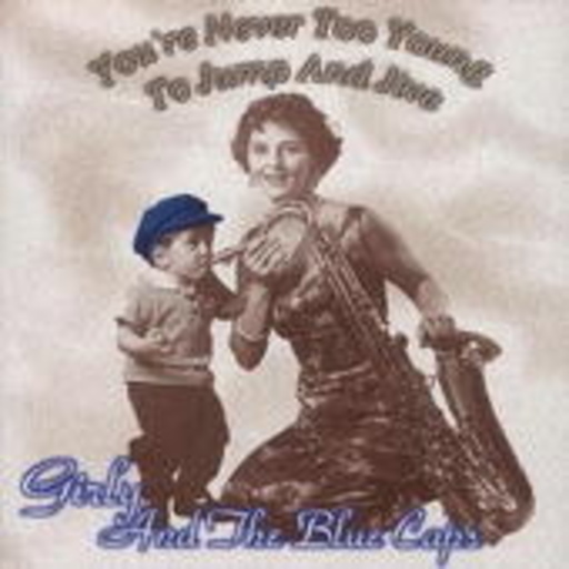 Diverse – You're Never Too Young To Jump & Jive