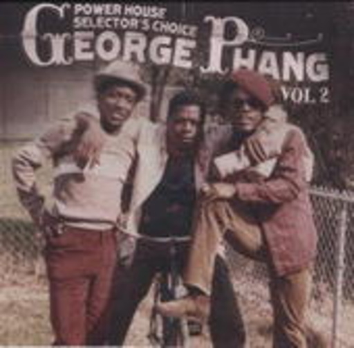 George Phang – Powerhouse Selector's Choice