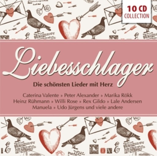 Diverse – Liebesschlager