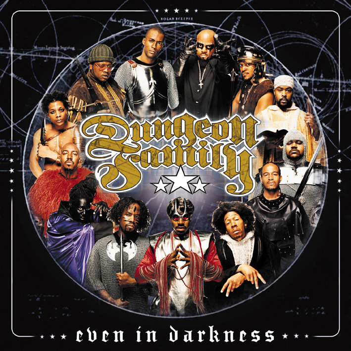 Dungeon Family – Even In Darkness