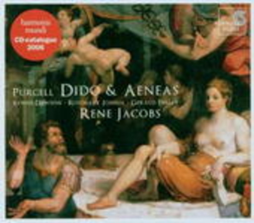 René Jacobs – Dido & Aeneas