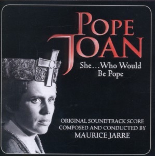Maurice Jarre – Pope Joan