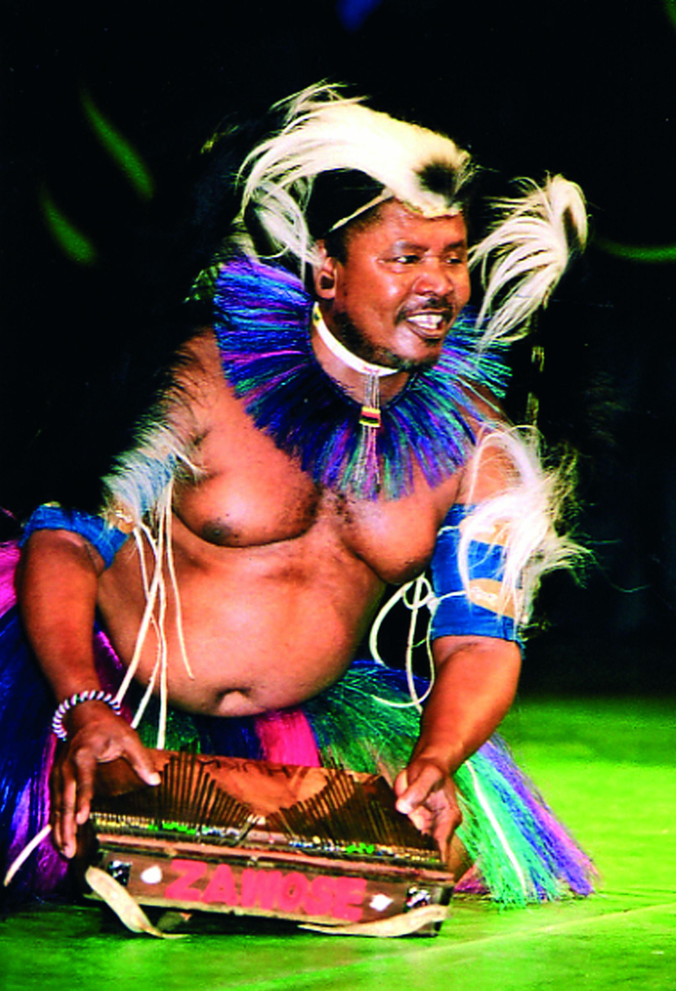 Hukwe Zawose