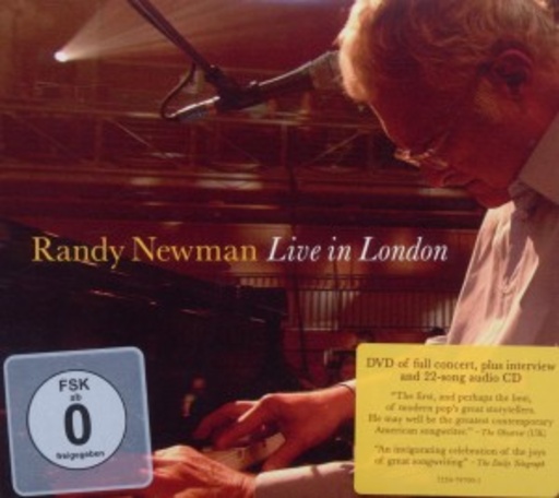 Randy Newman – Live In London