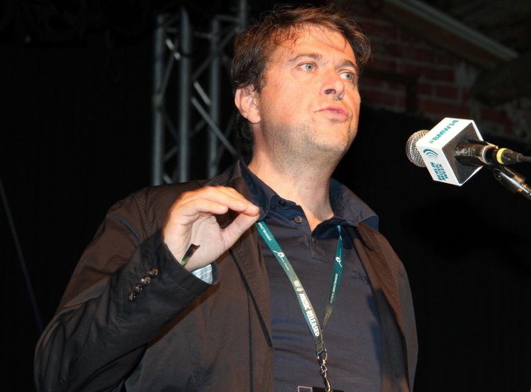 Verkündet die Einigung mit Apple Music: Merlin-CEO Charles Caldas