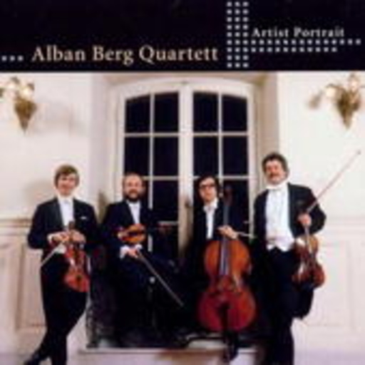 Alban Berg Quartett – Artist Portrait