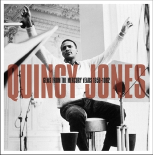 Quincy Jones – Gems From The Mercury Years