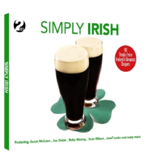 Diverse – Simply Irish