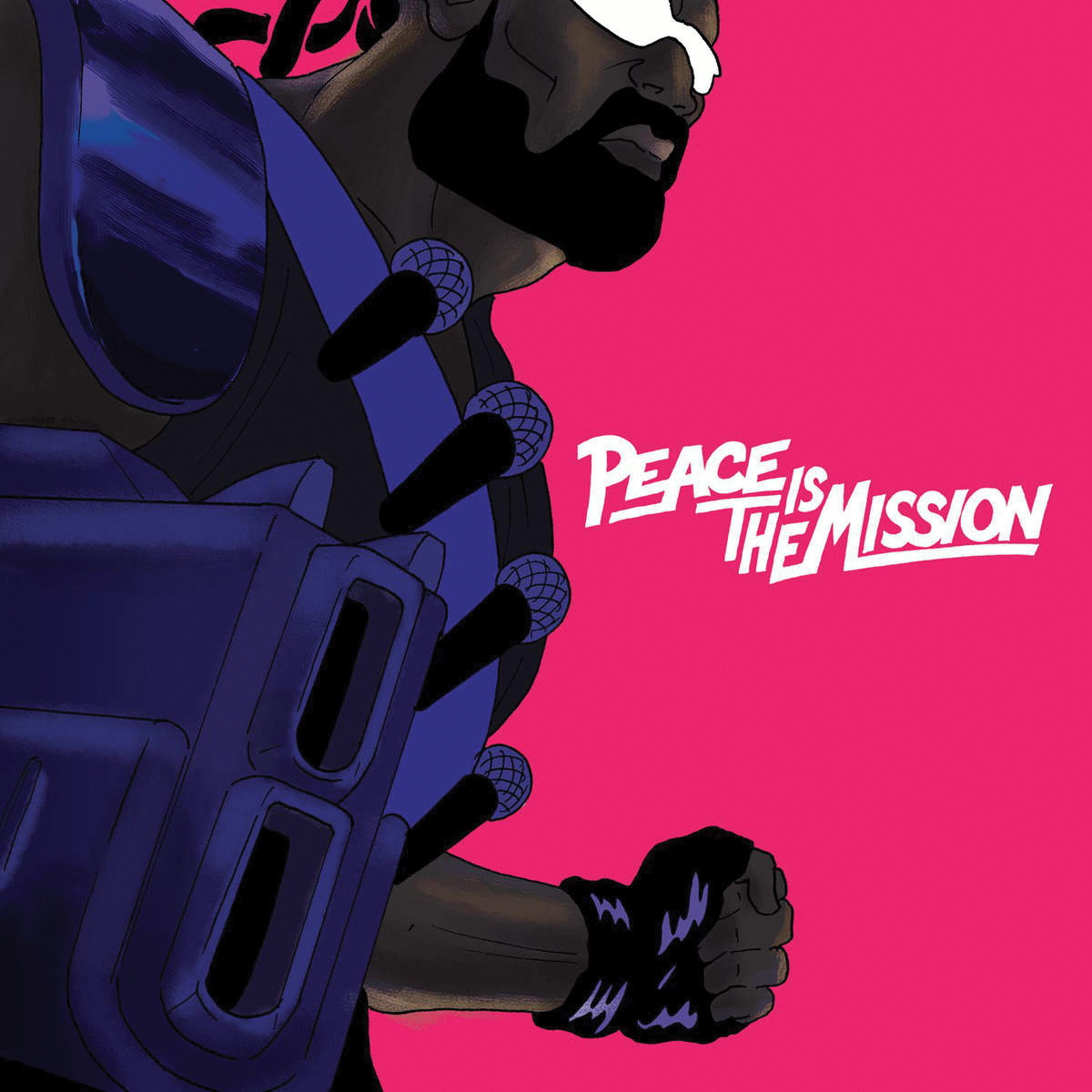 Major Lazer – Peace Is The Mission